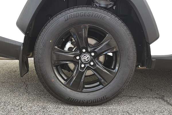 2021 Toyota RAV4 GX AXAH52R