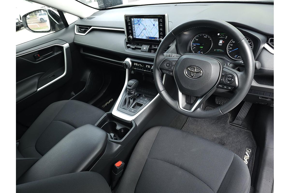 2021 Toyota RAV4 GX AXAH52R