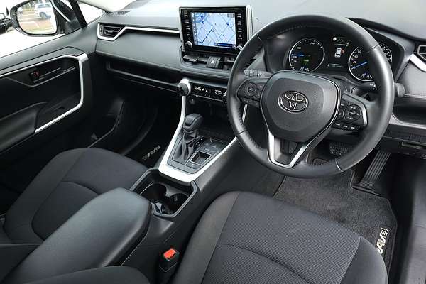 2021 Toyota RAV4 GX AXAH52R
