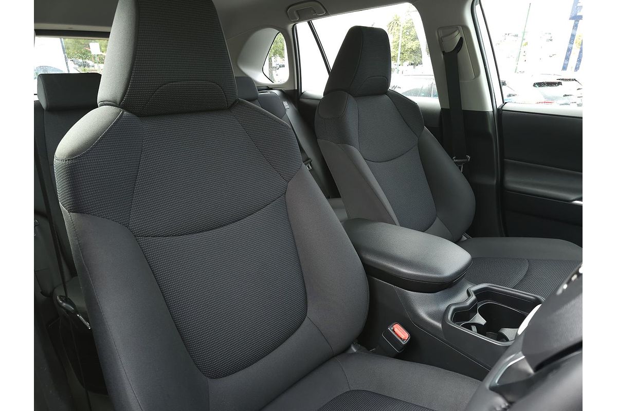 2021 Toyota RAV4 GX AXAH52R
