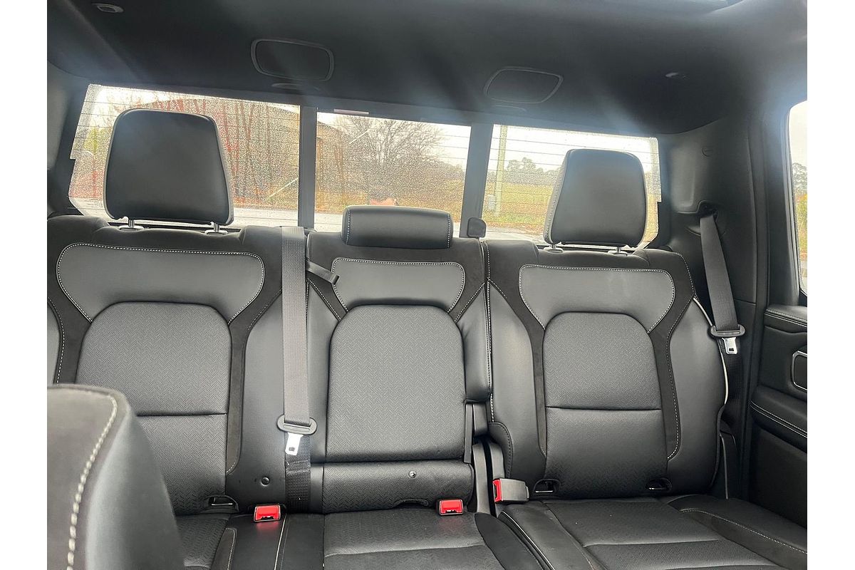2024 RAM 1500 Laramie Sport RamBox DT 4X4 SWB