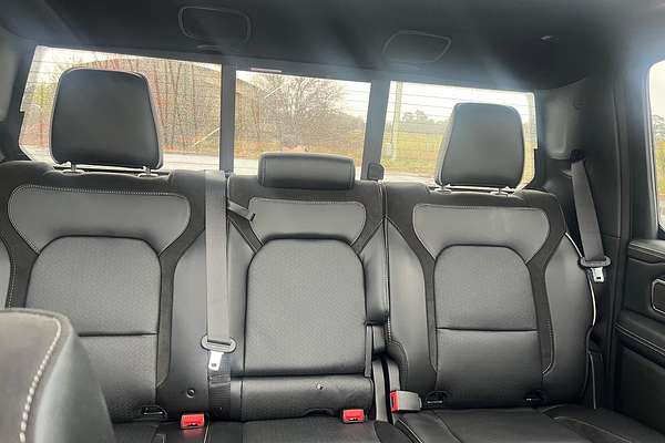 2024 RAM 1500 Laramie Sport RamBox DT 4X4 SWB