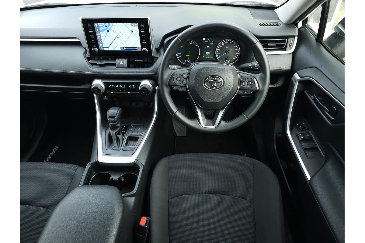 2021 Toyota RAV4 GX AXAH52R