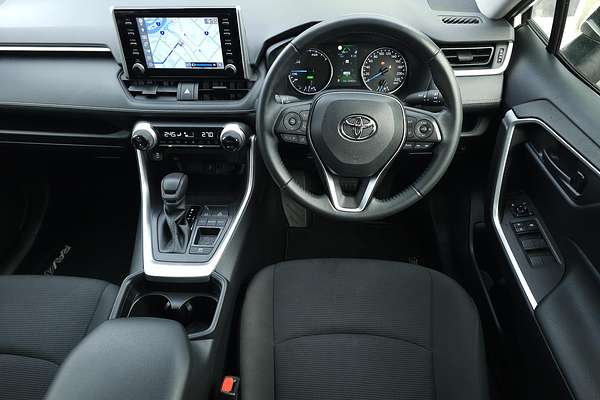 2021 Toyota RAV4 GX AXAH52R