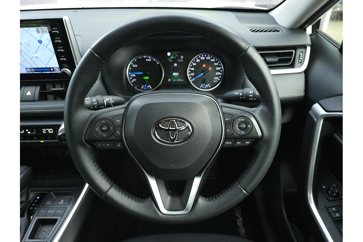 2021 Toyota RAV4 GX AXAH52R