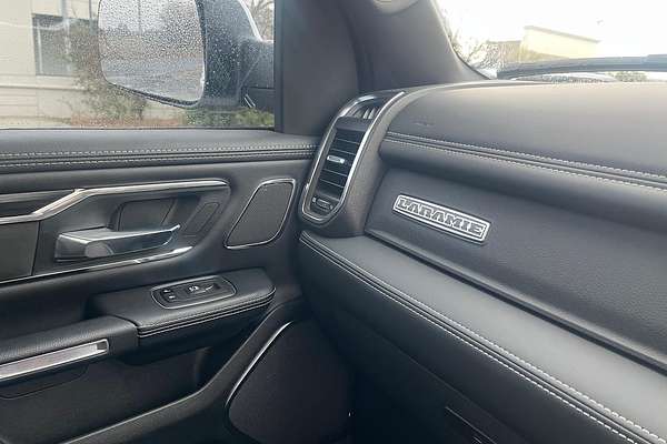 2024 RAM 1500 Laramie Sport RamBox DT 4X4 SWB