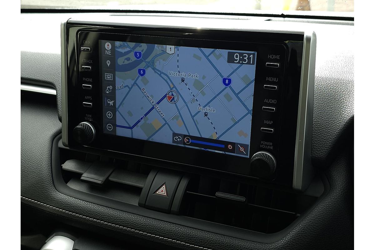 2021 Toyota RAV4 GX AXAH52R