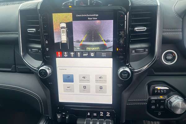 2024 RAM 1500 Laramie Sport RamBox DT 4X4 SWB