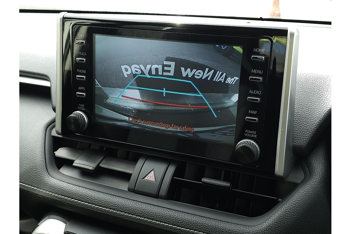 2021 Toyota RAV4 GX AXAH52R