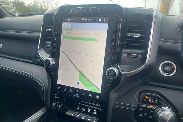 2024 RAM 1500 Laramie Sport RamBox DT 4X4 SWB