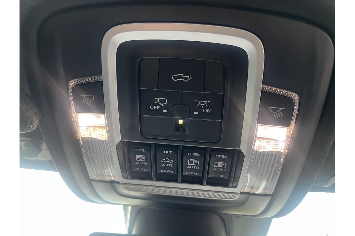 2024 RAM 1500 Laramie Sport RamBox DT 4X4 SWB