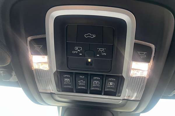 2024 RAM 1500 Laramie Sport RamBox DT 4X4 SWB