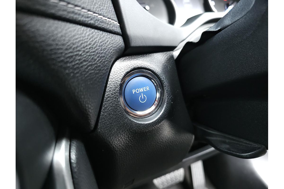 2021 Toyota RAV4 GX AXAH52R