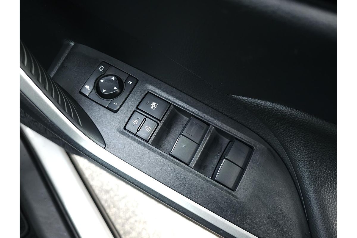 2021 Toyota RAV4 GX AXAH52R