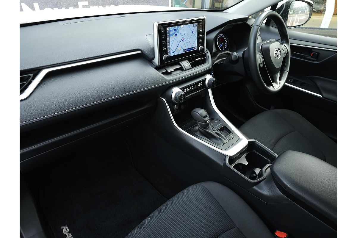 2021 Toyota RAV4 GX AXAH52R