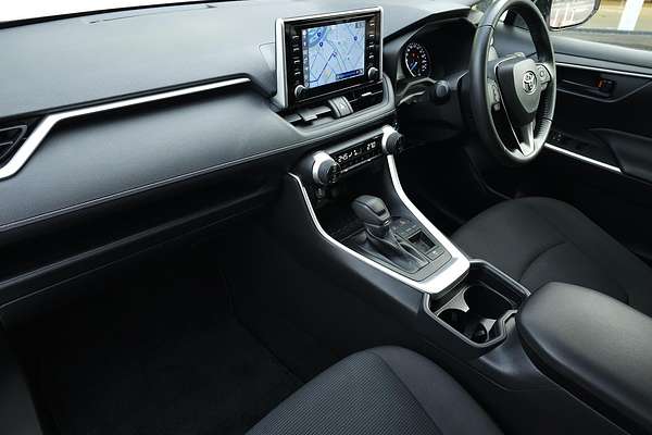 2021 Toyota RAV4 GX AXAH52R