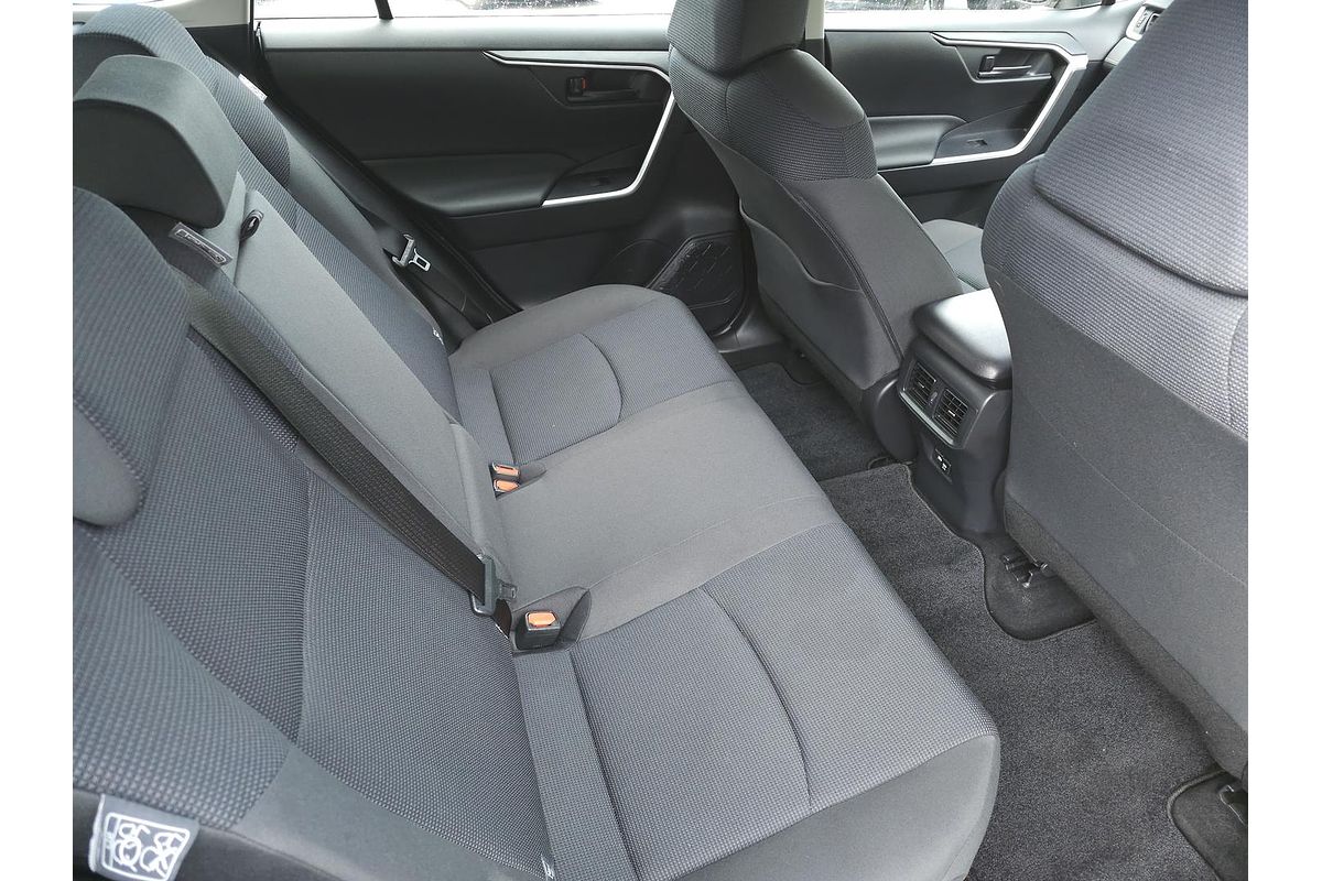 2021 Toyota RAV4 GX AXAH52R