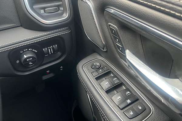 2024 RAM 1500 Laramie Sport RamBox DT 4X4 SWB