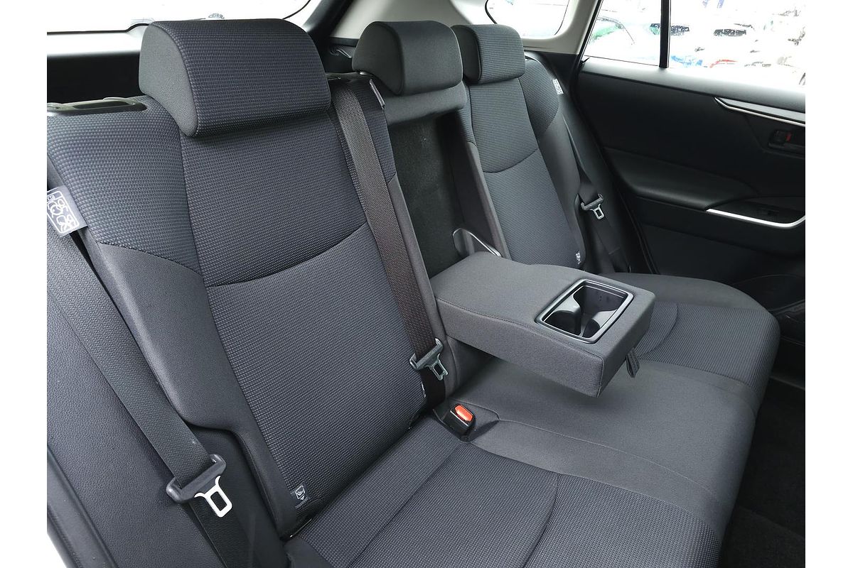 2021 Toyota RAV4 GX AXAH52R