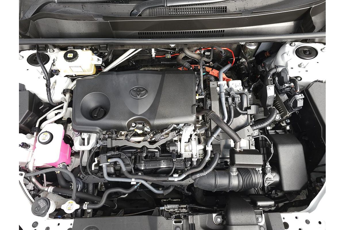 2021 Toyota RAV4 GX AXAH52R