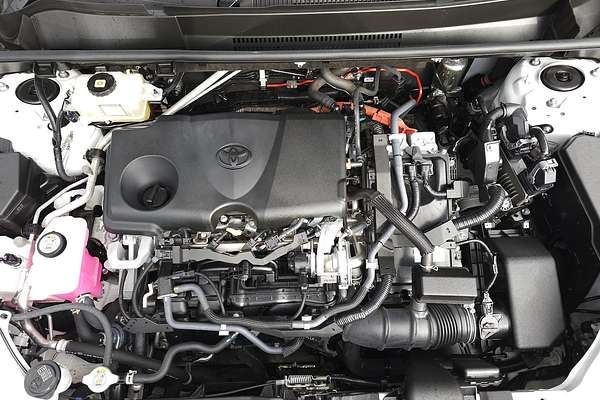 2021 Toyota RAV4 GX AXAH52R