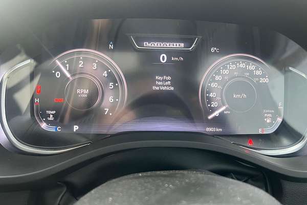 2024 RAM 1500 Laramie Sport RamBox DT 4X4 SWB