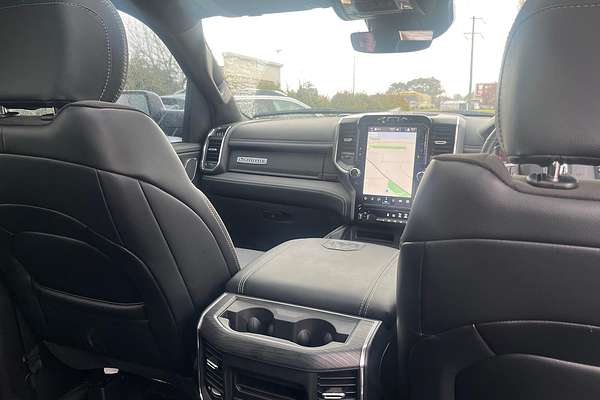 2024 RAM 1500 Laramie Sport RamBox DT 4X4 SWB