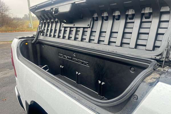2024 RAM 1500 Laramie Sport RamBox DT 4X4 SWB