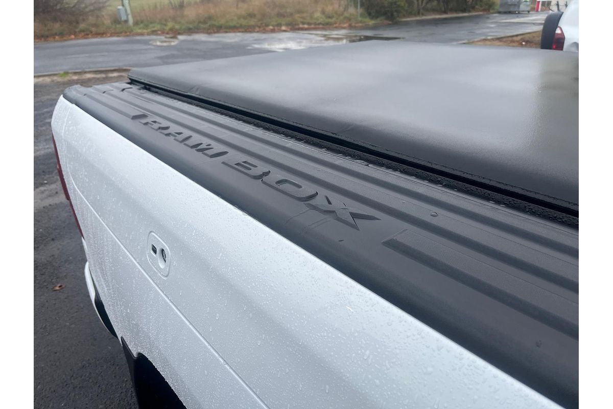 2024 RAM 1500 Laramie Sport RamBox DT 4X4 SWB