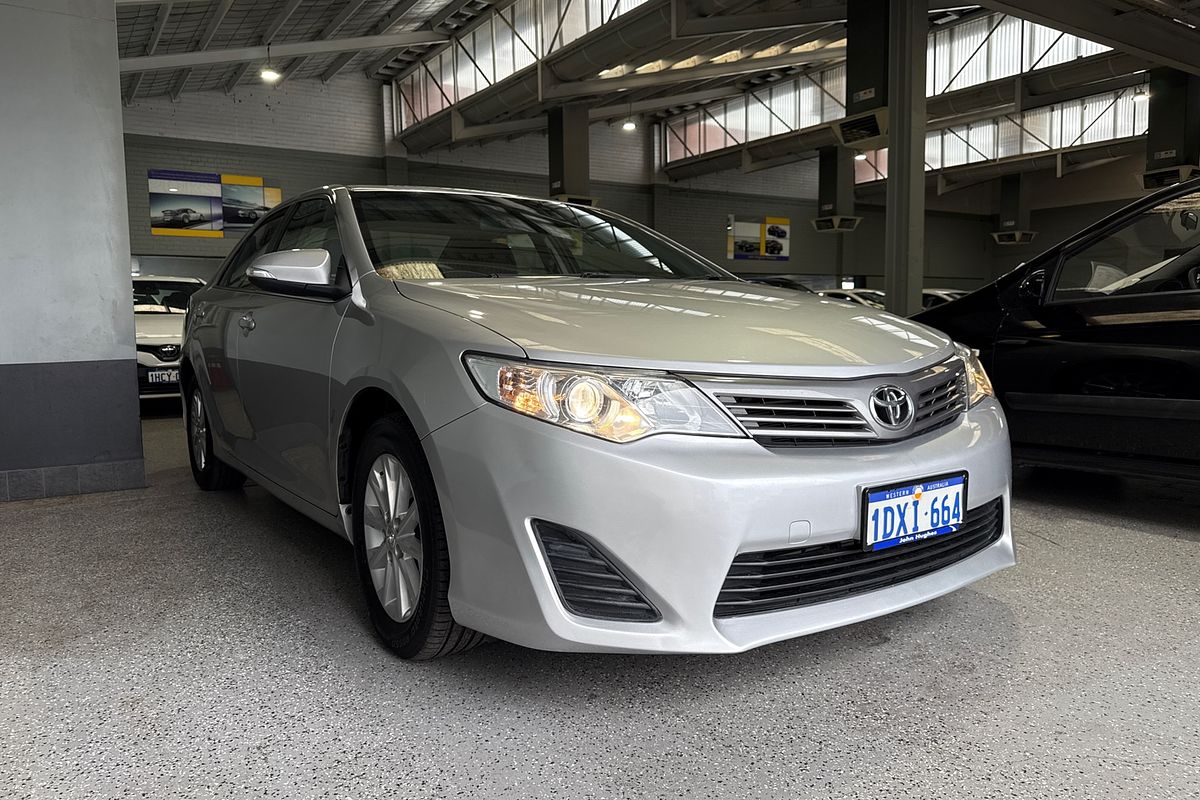 2012 Toyota Camry Altise ASV50R