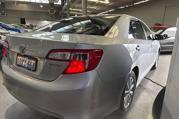 2012 Toyota Camry Altise ASV50R