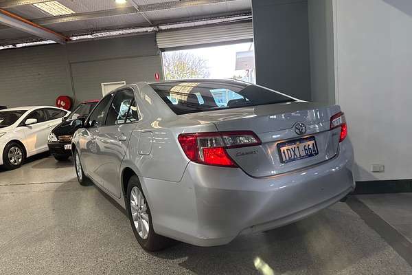 2012 Toyota Camry Altise ASV50R