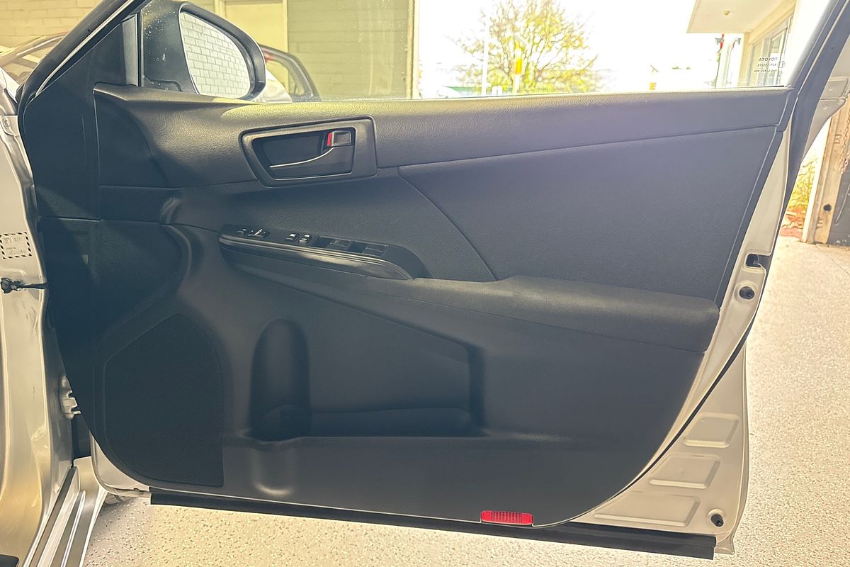 2012 Toyota Camry Altise ASV50R