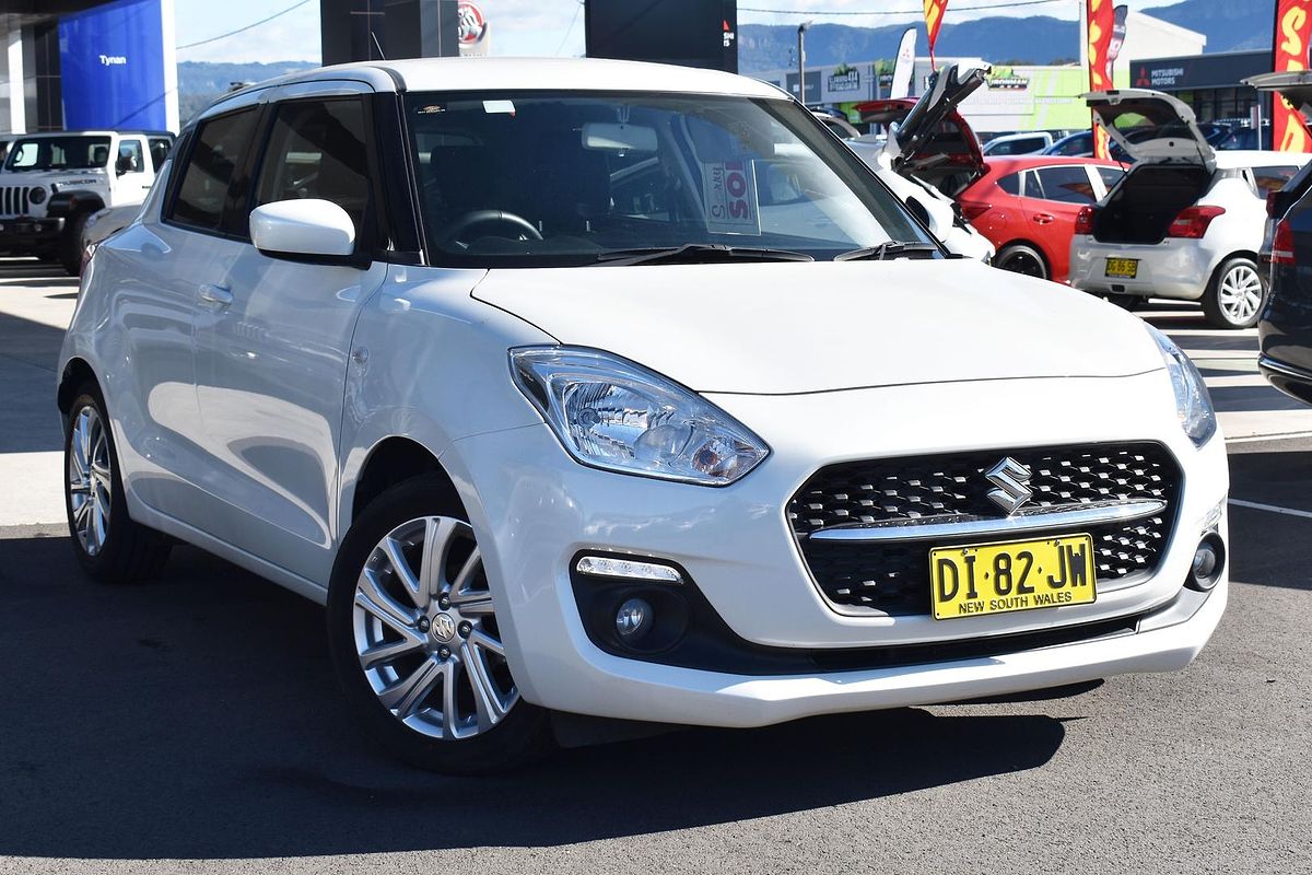 2023 Suzuki Swift GL Plus AZ Series II