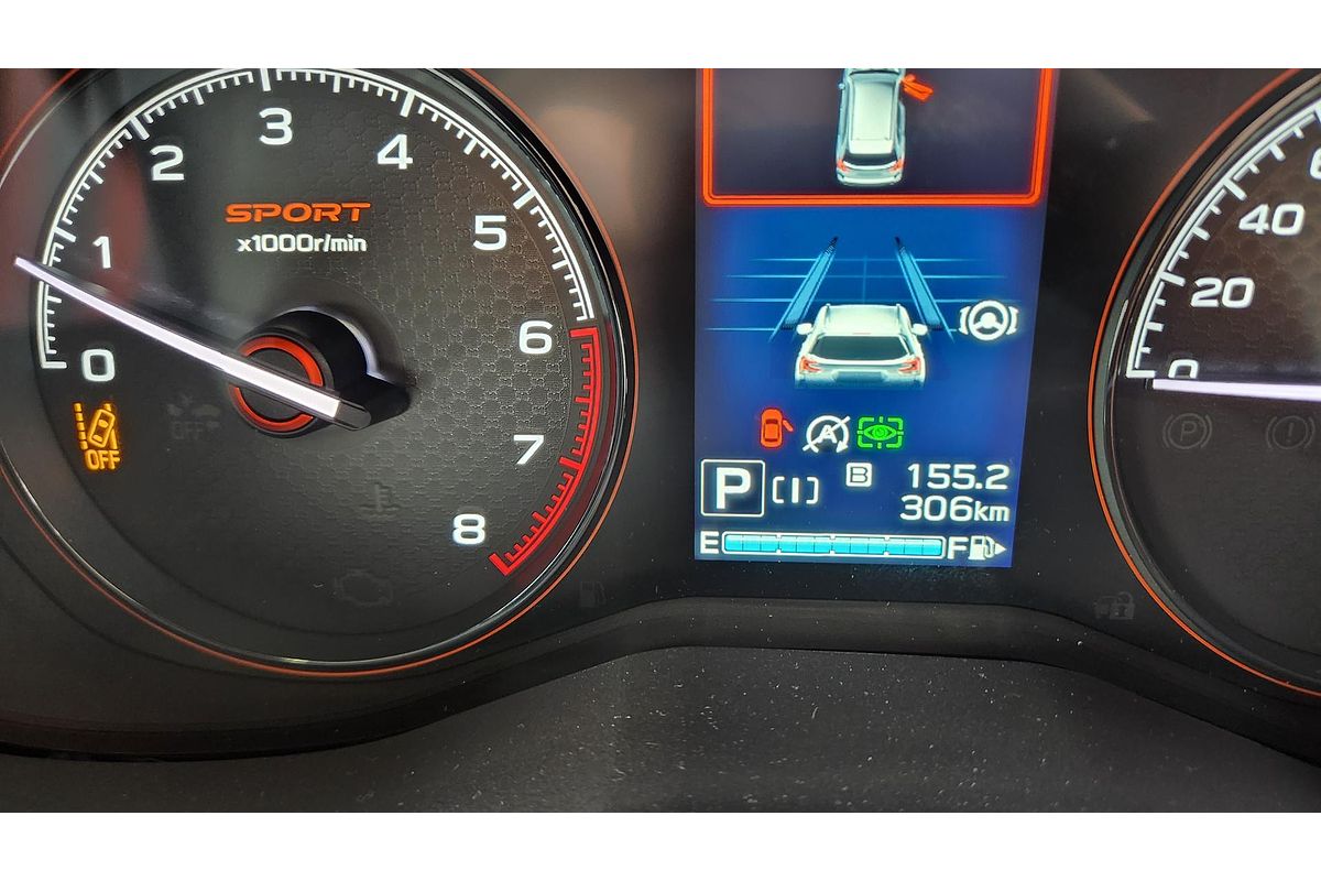 2024 Subaru Forester 2.5i Sport S5