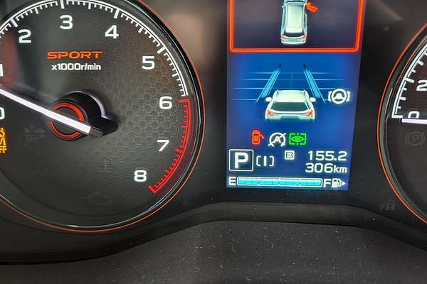 2024 Subaru Forester 2.5i Sport S5