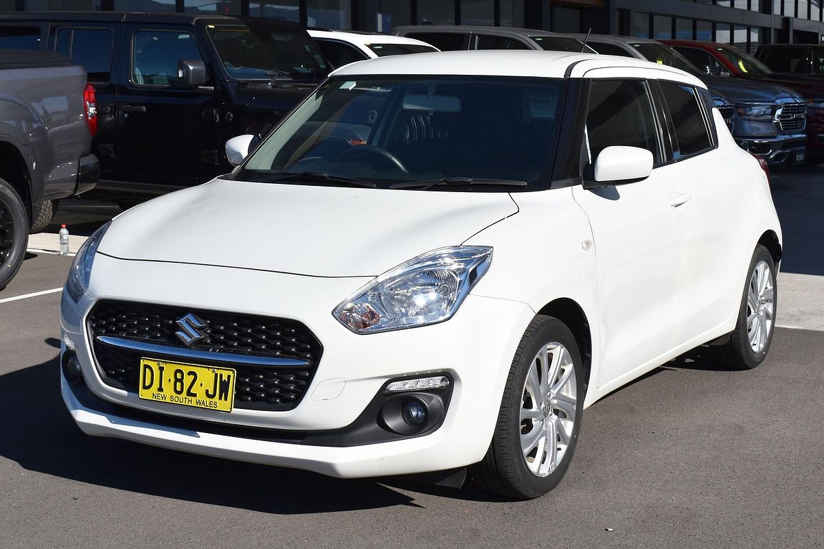 2023 Suzuki Swift GL Plus AZ Series II