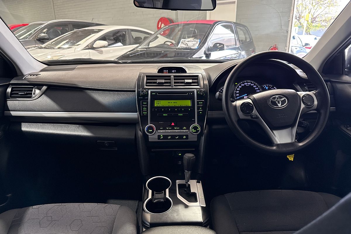 2012 Toyota Camry Altise ASV50R