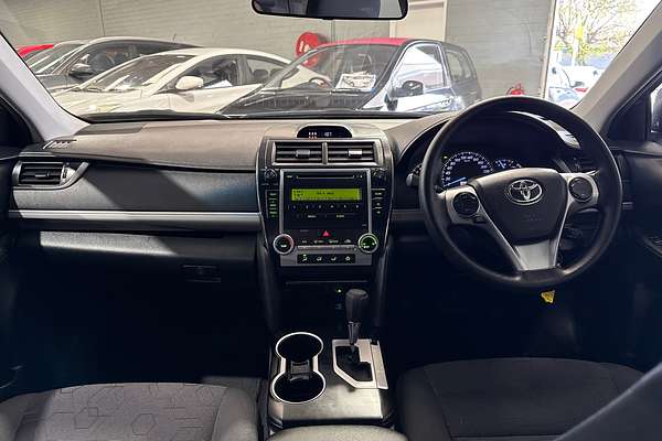 2012 Toyota Camry Altise ASV50R