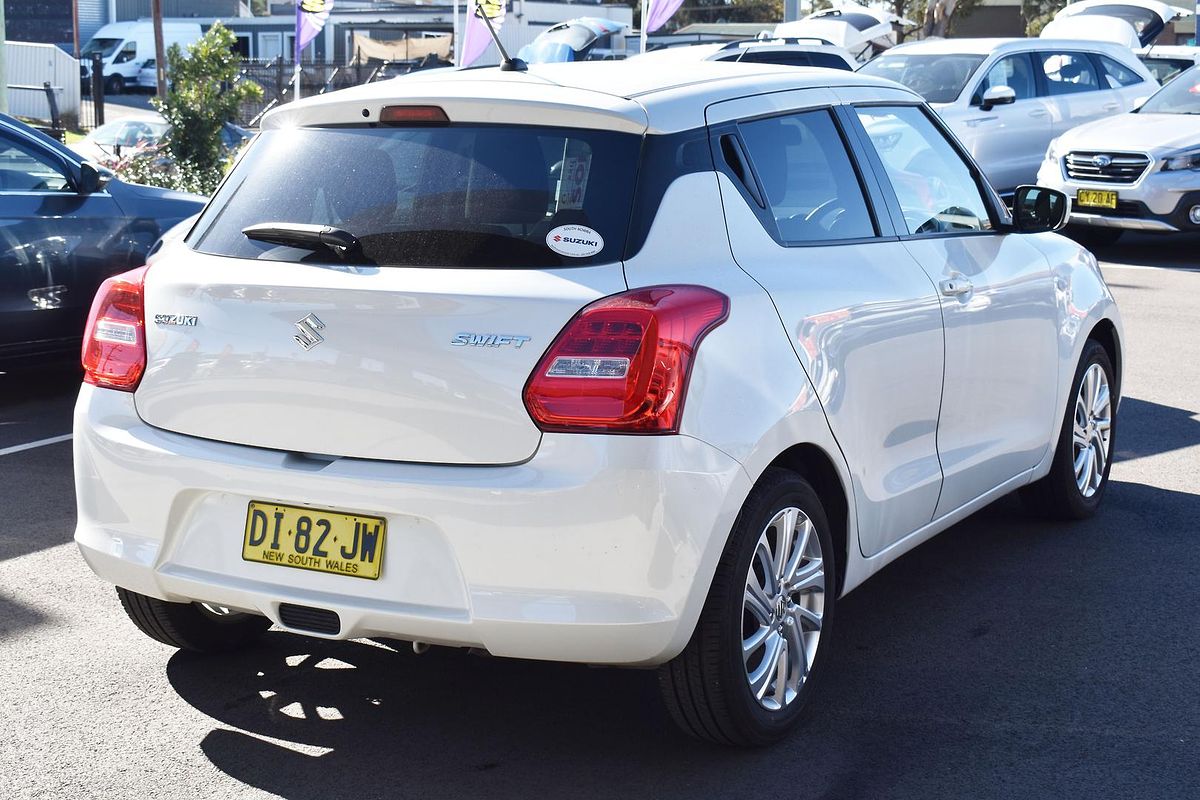 2023 Suzuki Swift GL Plus AZ Series II