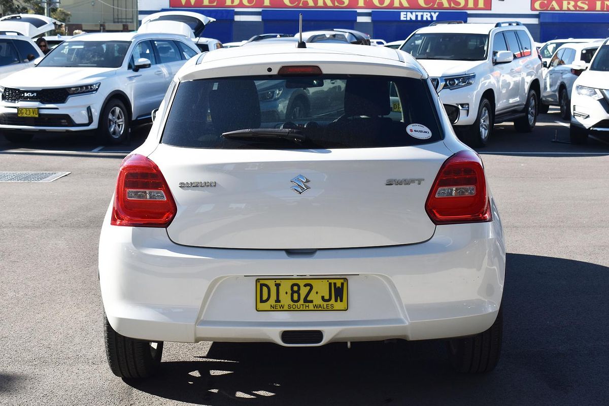 2023 Suzuki Swift GL Plus AZ Series II