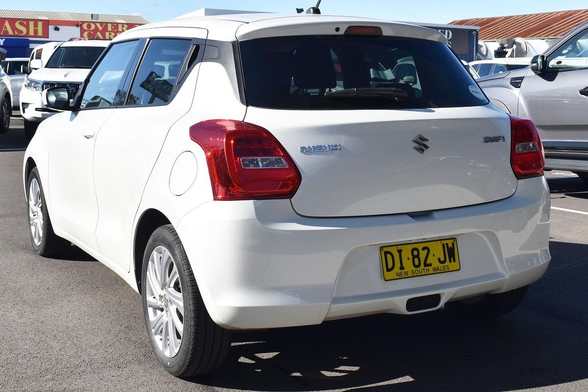 2023 Suzuki Swift GL Plus AZ Series II