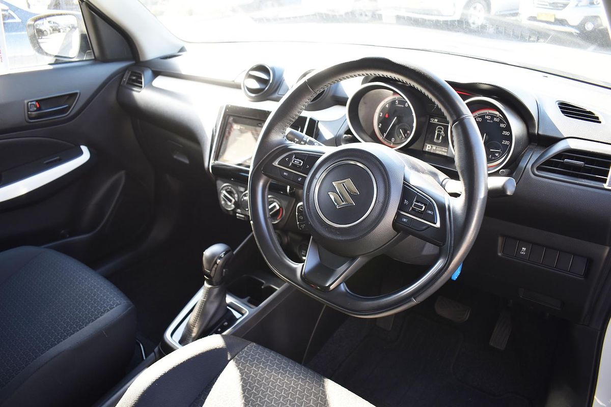 2023 Suzuki Swift GL Plus AZ Series II