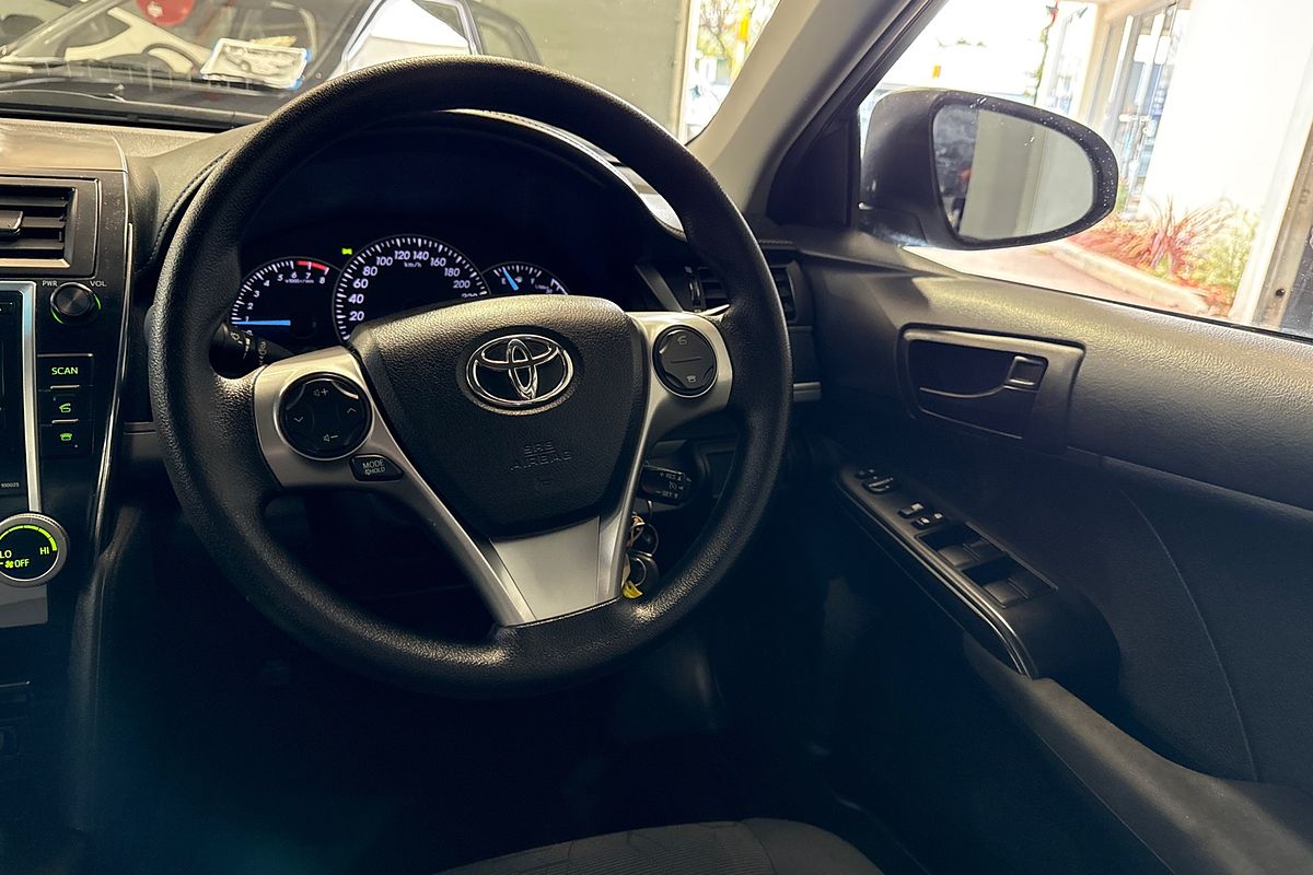 2012 Toyota Camry Altise ASV50R