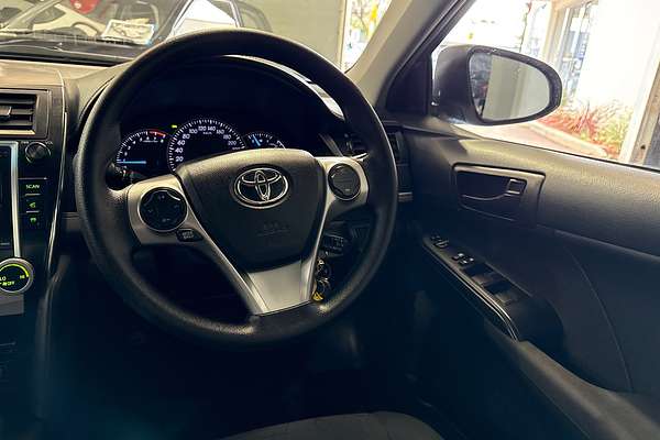 2012 Toyota Camry Altise ASV50R