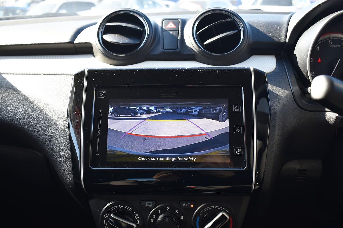 2023 Suzuki Swift GL Plus AZ Series II