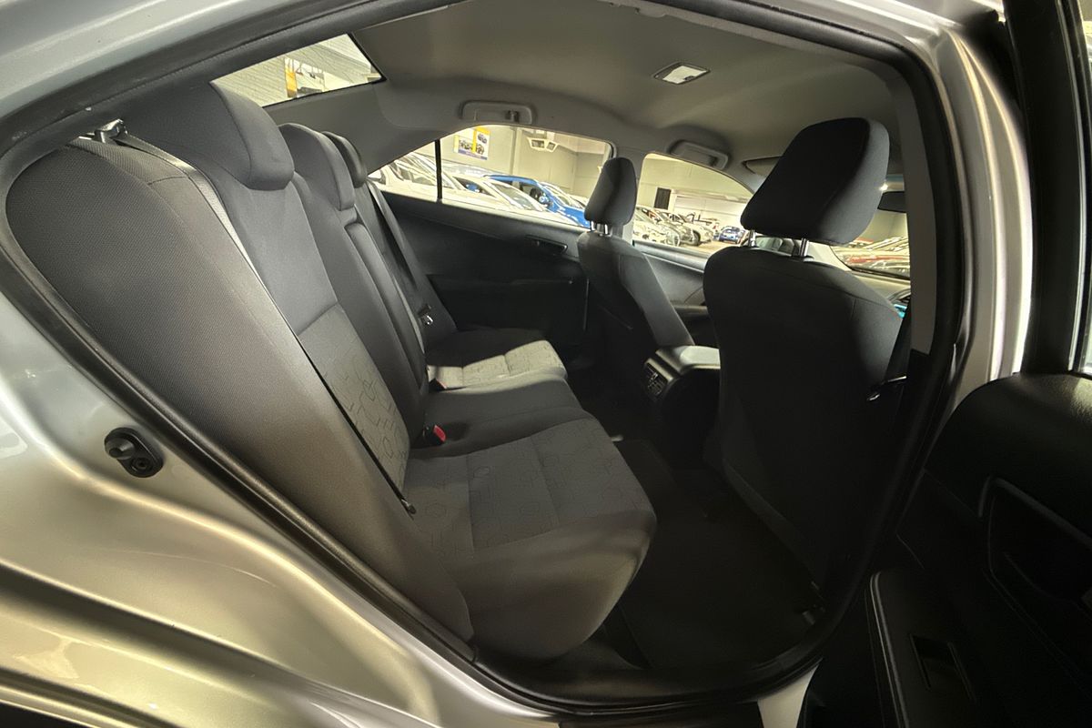 2012 Toyota Camry Altise ASV50R