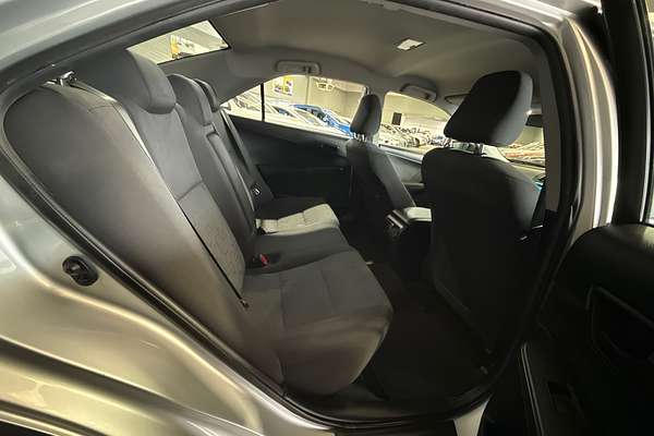 2012 Toyota Camry Altise ASV50R