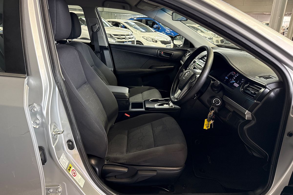 2012 Toyota Camry Altise ASV50R