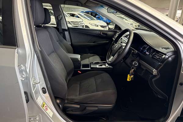 2012 Toyota Camry Altise ASV50R